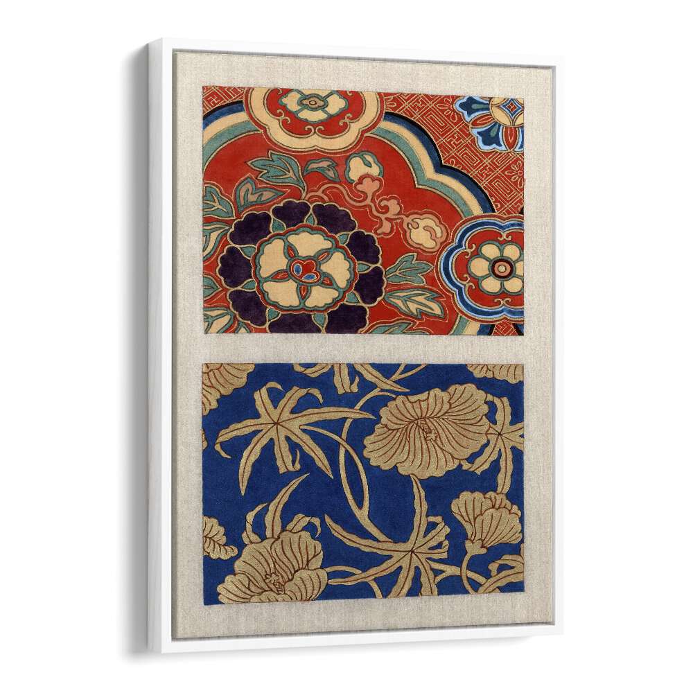 Exquisite ITO NISHIKI, KIMONO PATTERN (1750-1900), JAPANESE PAINTINGS showcasing rich cultural heritage in vibrant colors.