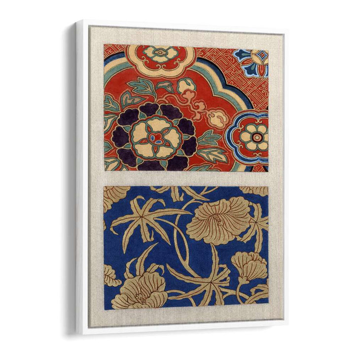 Exquisite ITO NISHIKI, KIMONO PATTERN (1750-1900), JAPANESE PAINTINGS showcasing rich cultural heritage in vibrant colors.