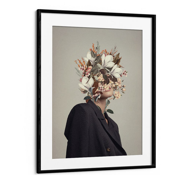 Stunning INFINITE MOMENTS INFINITE AUTUMNS, SURREAL ART PRINTS by Frank Moth, framed to enhance your decor.