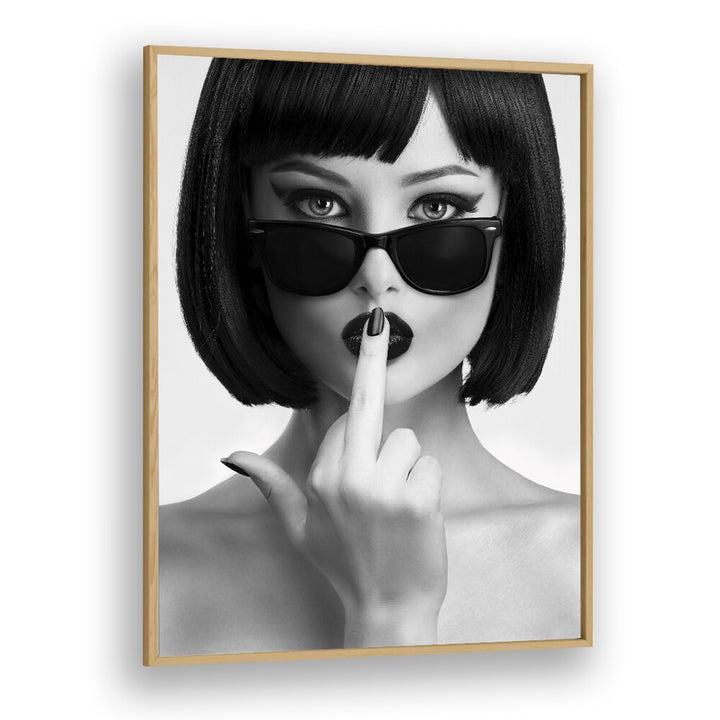 KISS THIS I, PHOTOGRAPHY PRINTS by David Drake showcases modern elegance in captivating fine art photography.