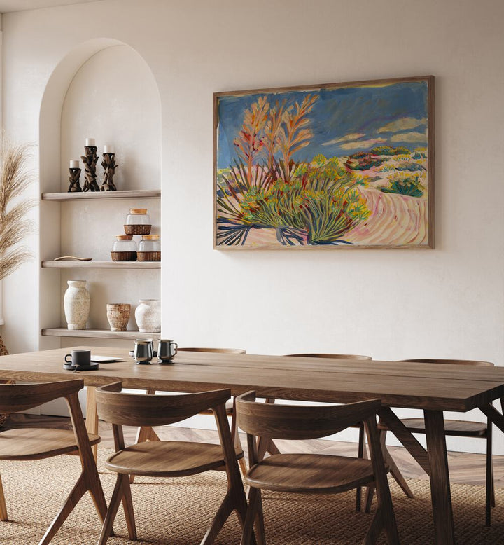 Enhance your decor with our LOOSE CANVAS PRINT, LANDSCAPE PAINTINGS, showcasing vibrant nature scenes.