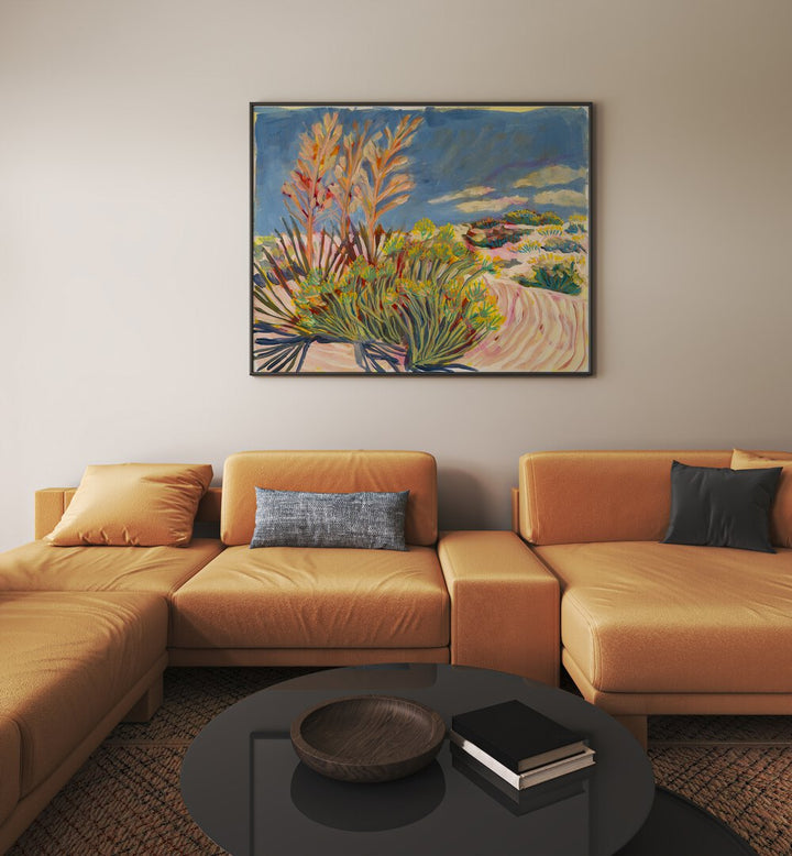 Transform your space with LOOSE CANVAS PRINT, LANDSCAPE PAINTINGS showcasing vibrant nature and intricate details.