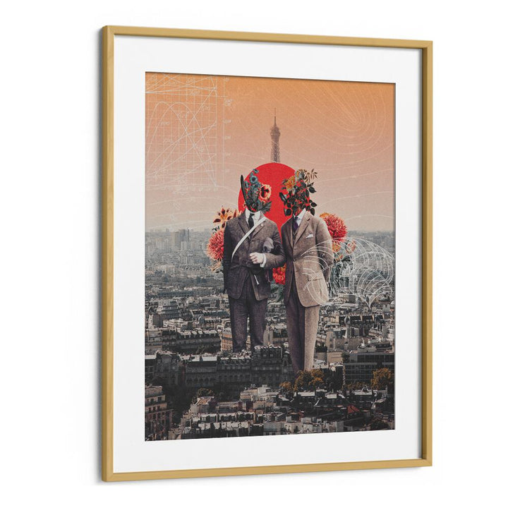 Explore LOOT MASTERS, SURREAL ART PRINTS, featuring a striking framed piece that captivates the imagination.