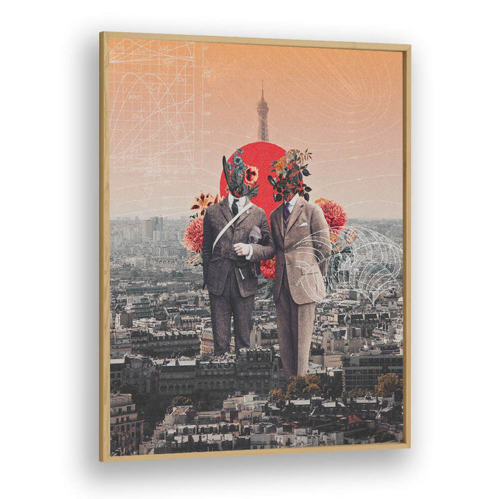 Explore LOOT MASTERS, SURREAL ART PRINTS featuring a unique blend of elegance and imagination in stunning artwork.