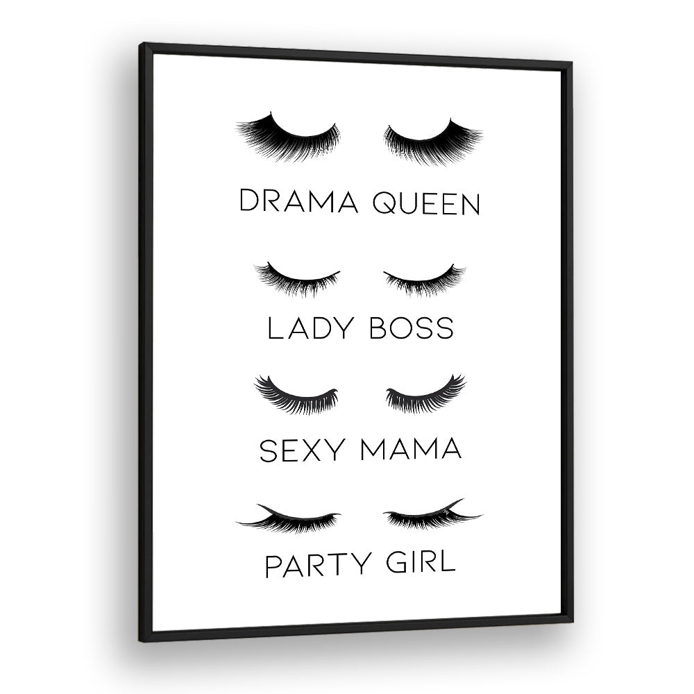 Stylish LASHES, FASHION POSTERS by Lashes by Martina elevate your decor with elegance and creativity.