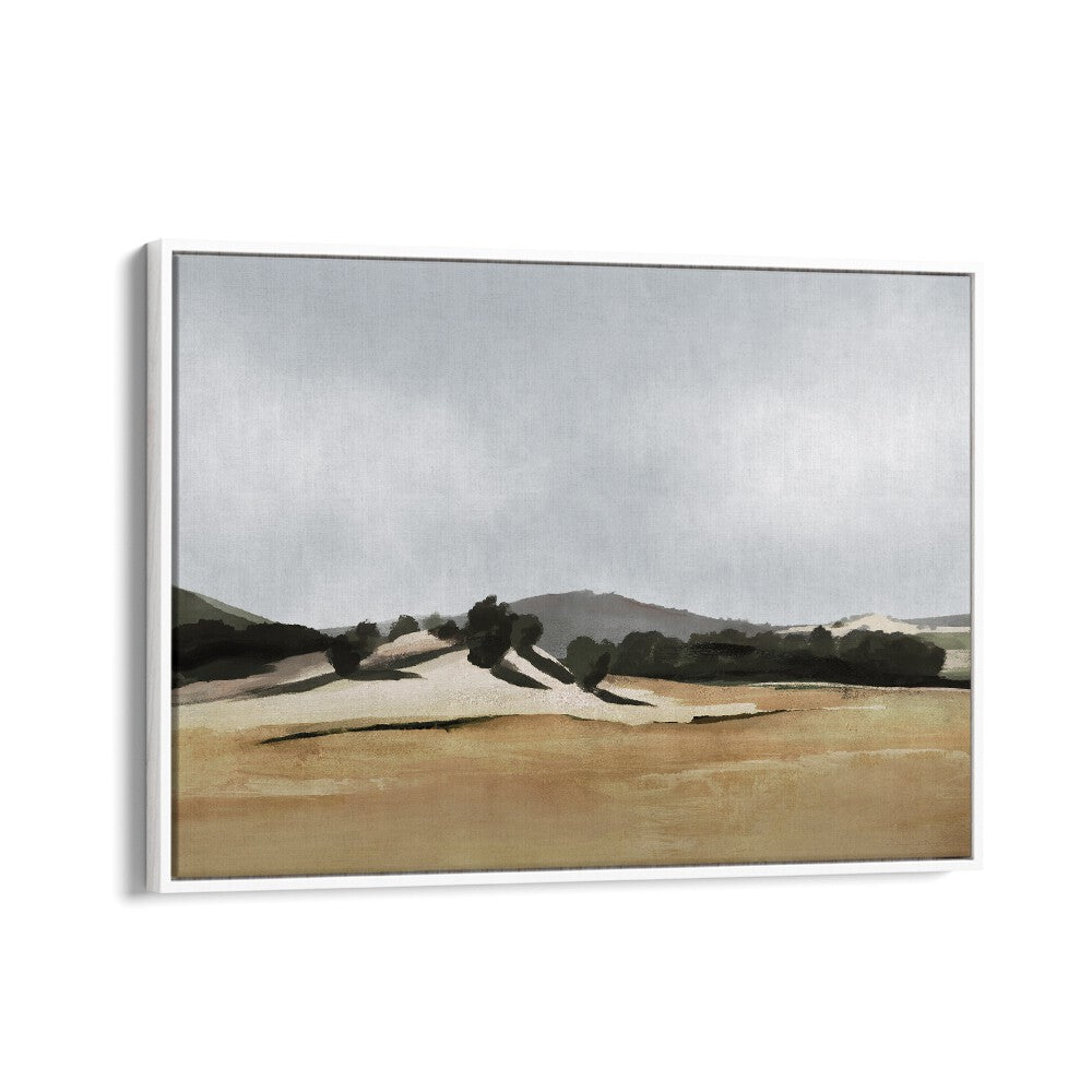 Breathe tranquility into your home with "Lazy Afternoon," stunning landscape paintings by Dan Hobday.