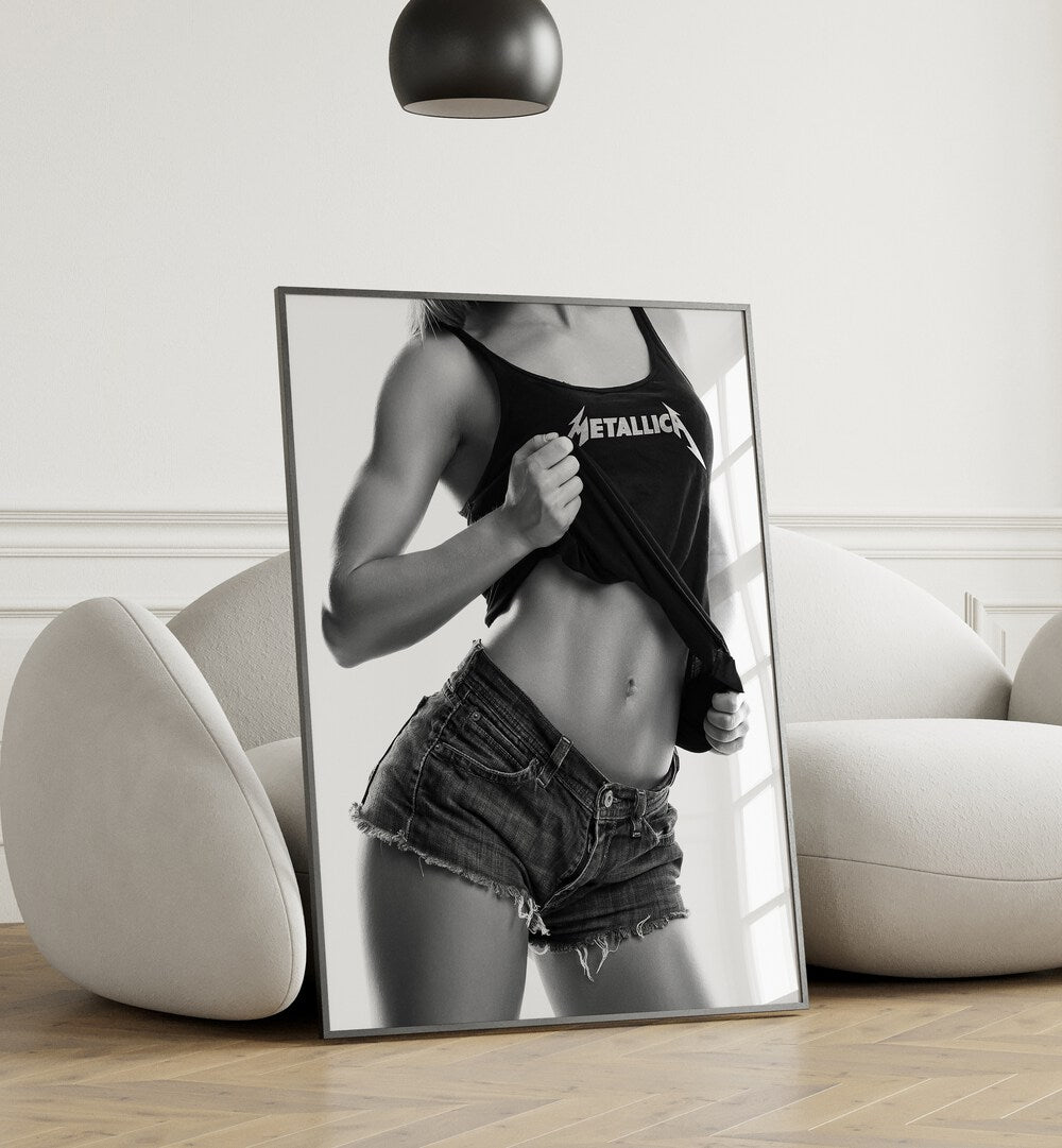 Stunning LIGHTING, PHOTOGRAPHY PRINTS by David Drake, blending fashion with fine art in a captivating display.