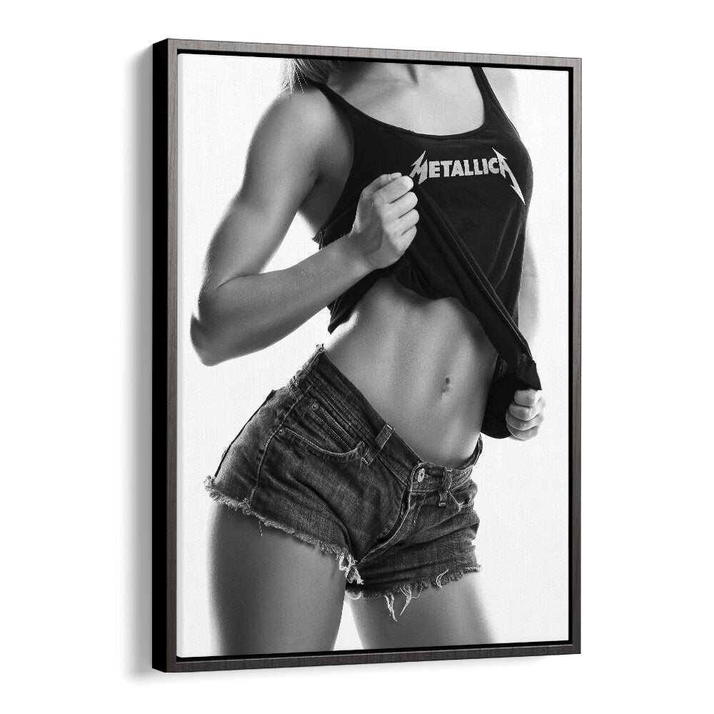 Stylish fine art photography print showcasing fashion, part of LIGHTING, PHOTOGRAPHY PRINTS by David Drake.