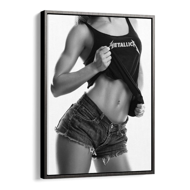 Stylish fine art photography print showcasing fashion, part of LIGHTING, PHOTOGRAPHY PRINTS by David Drake.