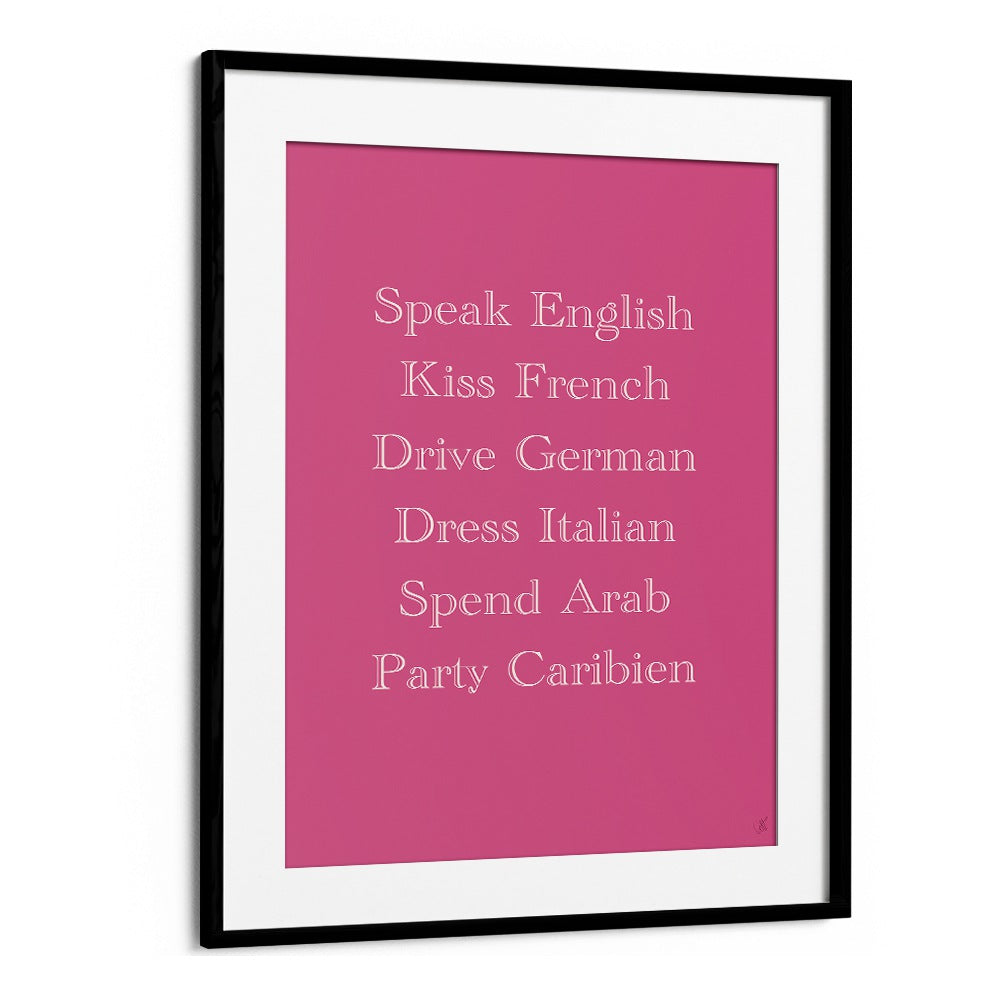 Transform your space with LOVE, QUOTES & TYPOGRAPHY POSTERS by Anne-Marie Volfova, inspiring positivity and decor.