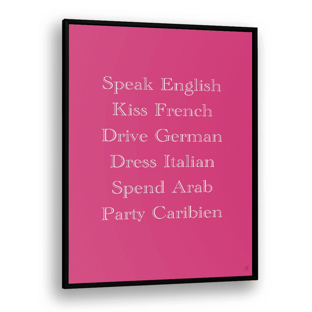 Elevate your decor with LOVE, QUOTES & TYPOGRAPHY POSTERS by Anne-Marie Volfova for inspiration and positivity.