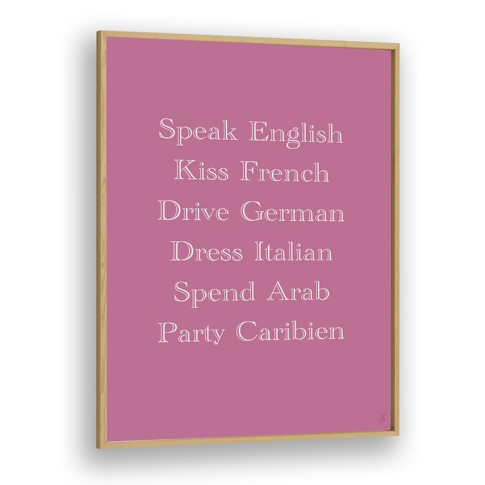 Transform your decor with LOVE, QUOTES & TYPOGRAPHY POSTERS by Anne-Marie Volfova, inspiring positivity every day.