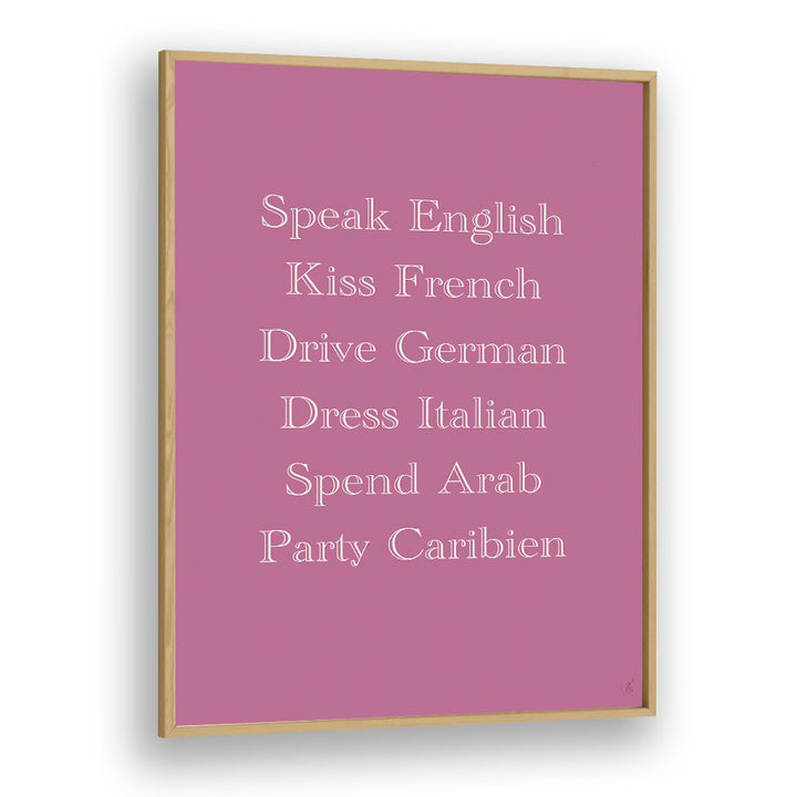 Transform your decor with LOVE, QUOTES & TYPOGRAPHY POSTERS by Anne-Marie Volfova, inspiring positivity every day.