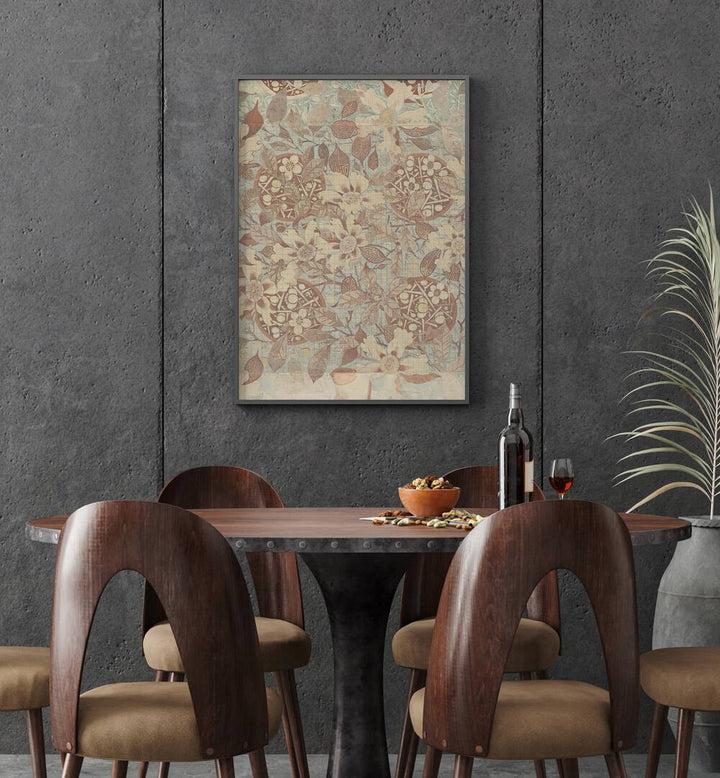 Magnolia Blossom I, floral flower paintings, showcasing elegance and nature's beauty in exquisite canvas art.
