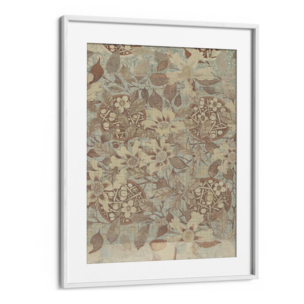 Framed MAGNOLIA BLOSSOM I, FLORAL FLOWER PAINTINGS showcasing the elegance of a single magnolia blossom in soft tones.