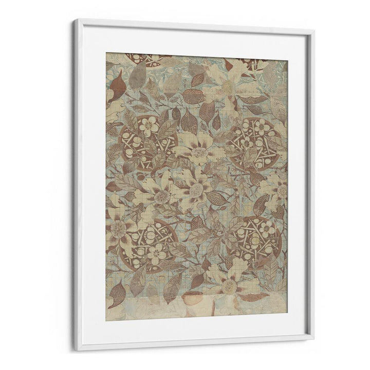 Framed MAGNOLIA BLOSSOM I, FLORAL FLOWER PAINTINGS showcasing the elegance of a single magnolia blossom in soft tones.