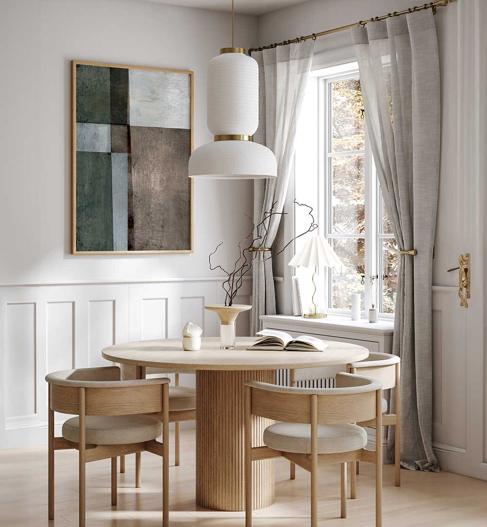 MARYLEBONE , ABSTRACT PAINTINGS