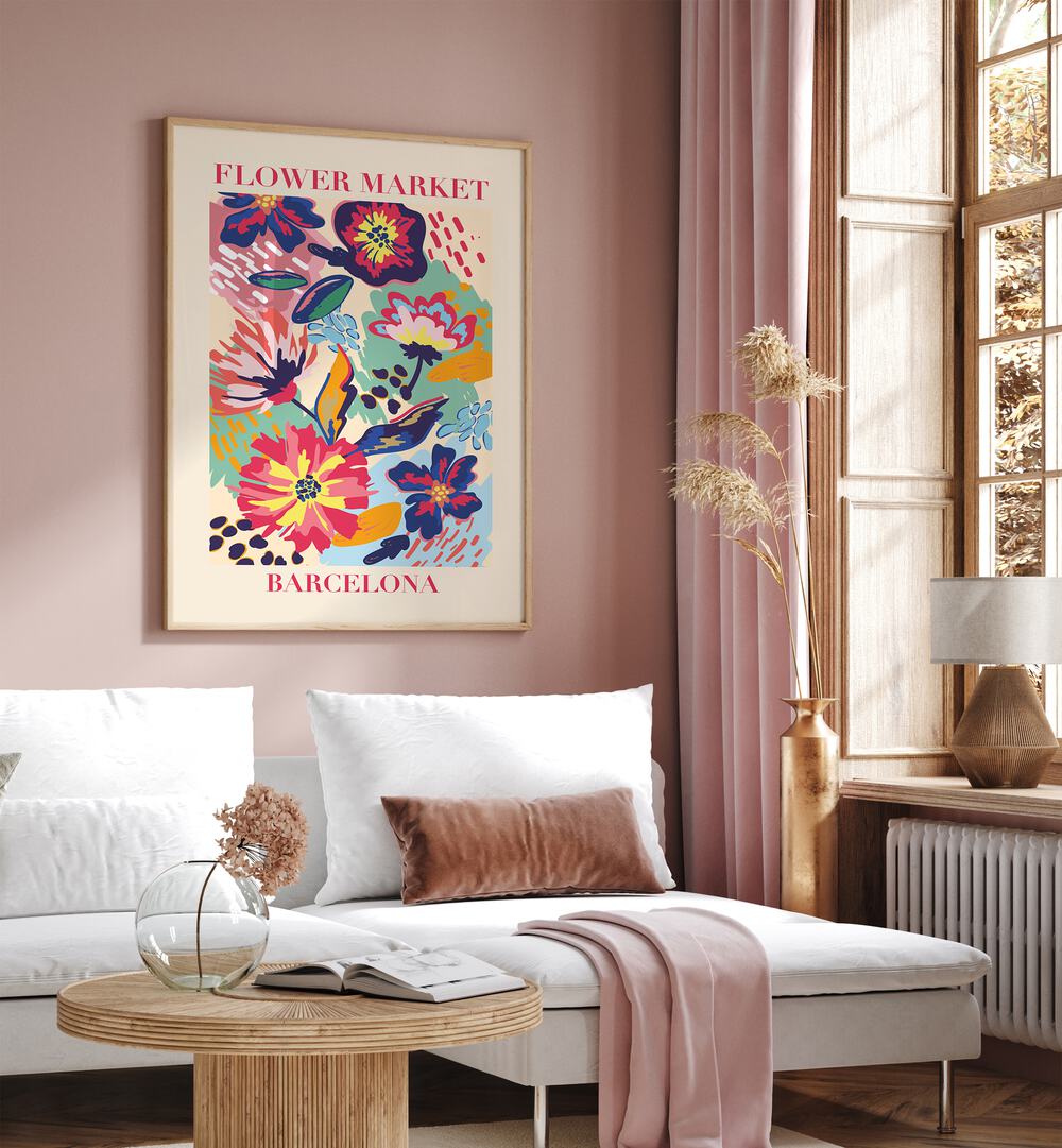 MATISSE IX , VINTAGE PAINTINGS