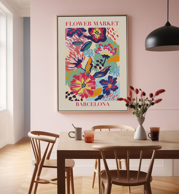 MATISSE IX , VINTAGE PAINTINGS