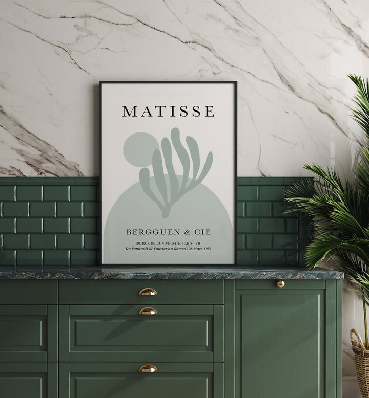 MATISSE VII , VINTAGE PAINTINGS
