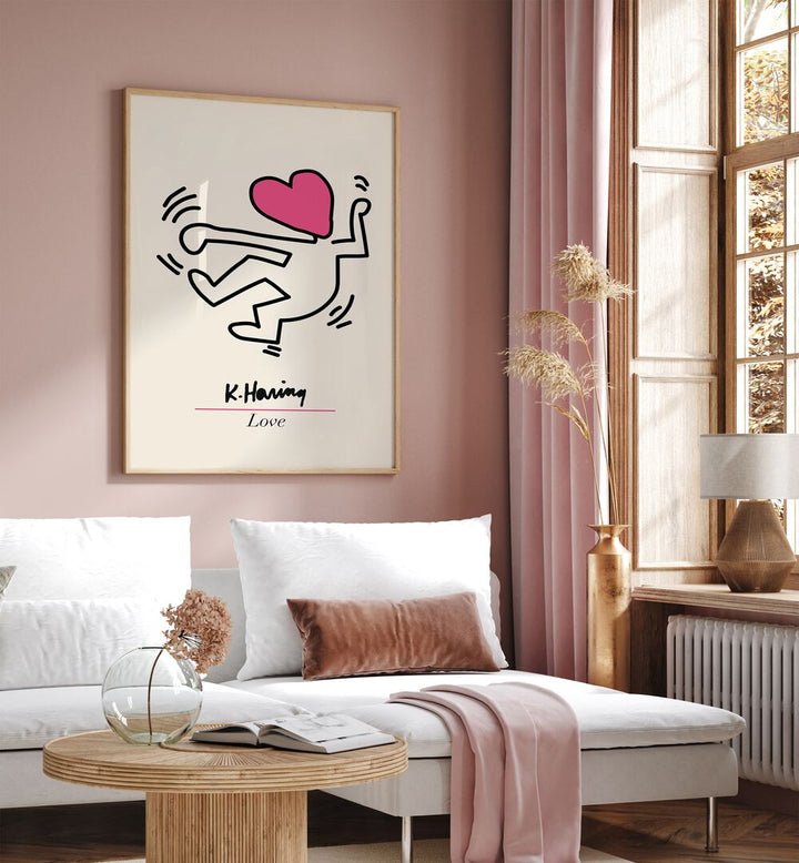 MATISSE VIII , VINTAGE PAINTINGS
