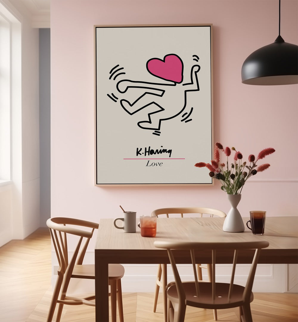 MATISSE VIII , VINTAGE PAINTINGS