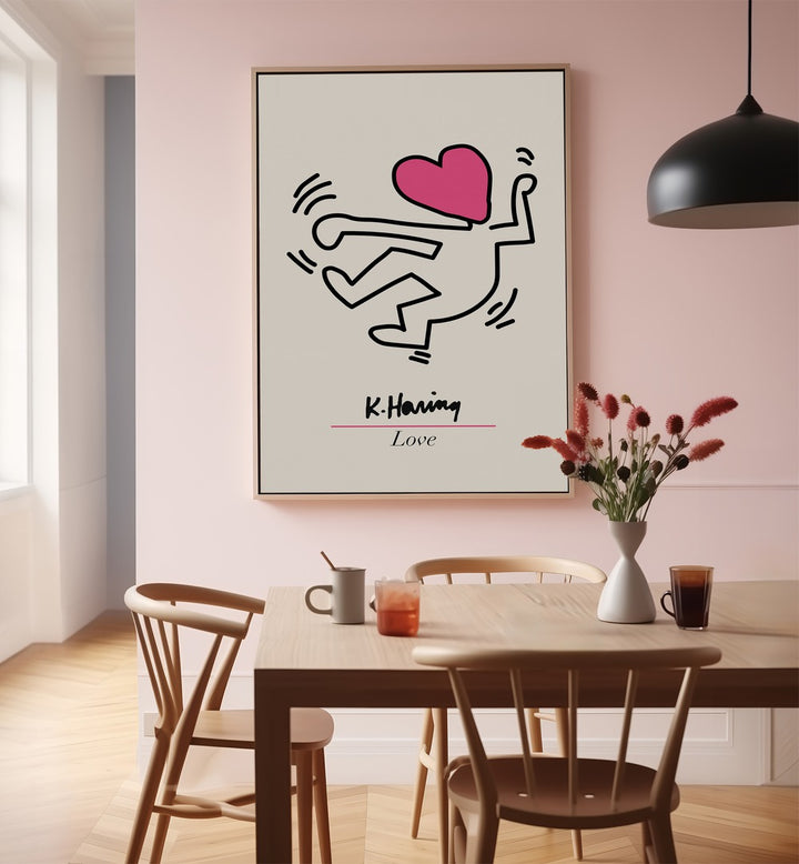MATISSE VIII , VINTAGE PAINTINGS