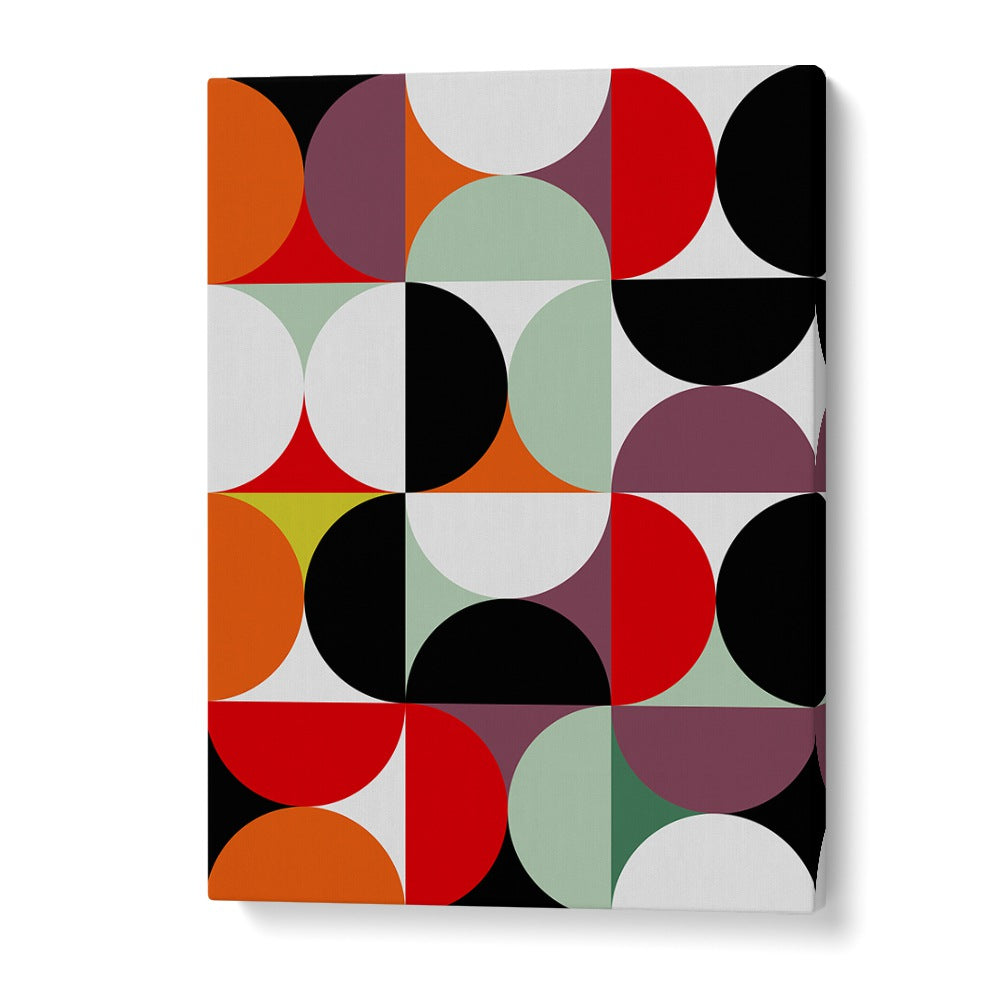 Explore vibrant MID CENTURY I, ABSTRACT PAINTINGS by Ana Rut Bre, perfect for adding elegance to any space.