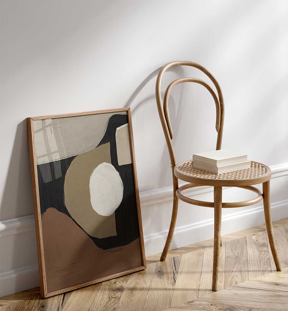 MODE II , ABSTRACT PAINTINGS