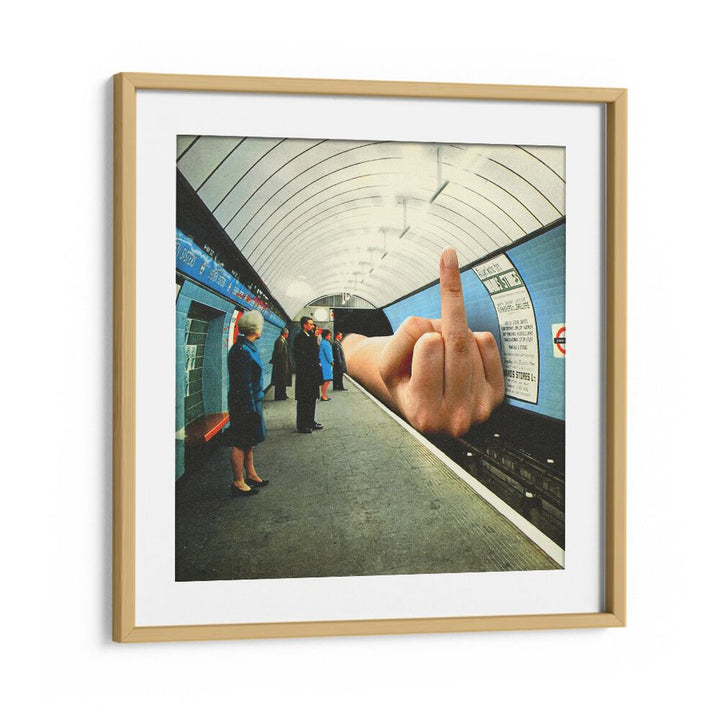 Transform your space with MONDAY MOOD, SURREAL ART PRINTS by Vertigo Artography, featuring unique, captivating designs.