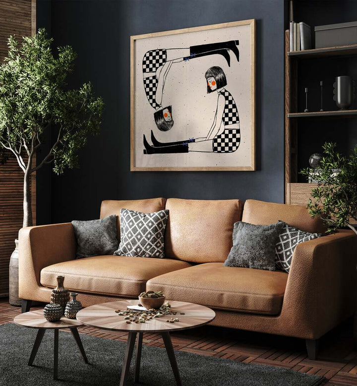 Transform your home with enchanting MARY POPPINS, PORTRAITS by Julia Leister, showcasing artistic brilliance.