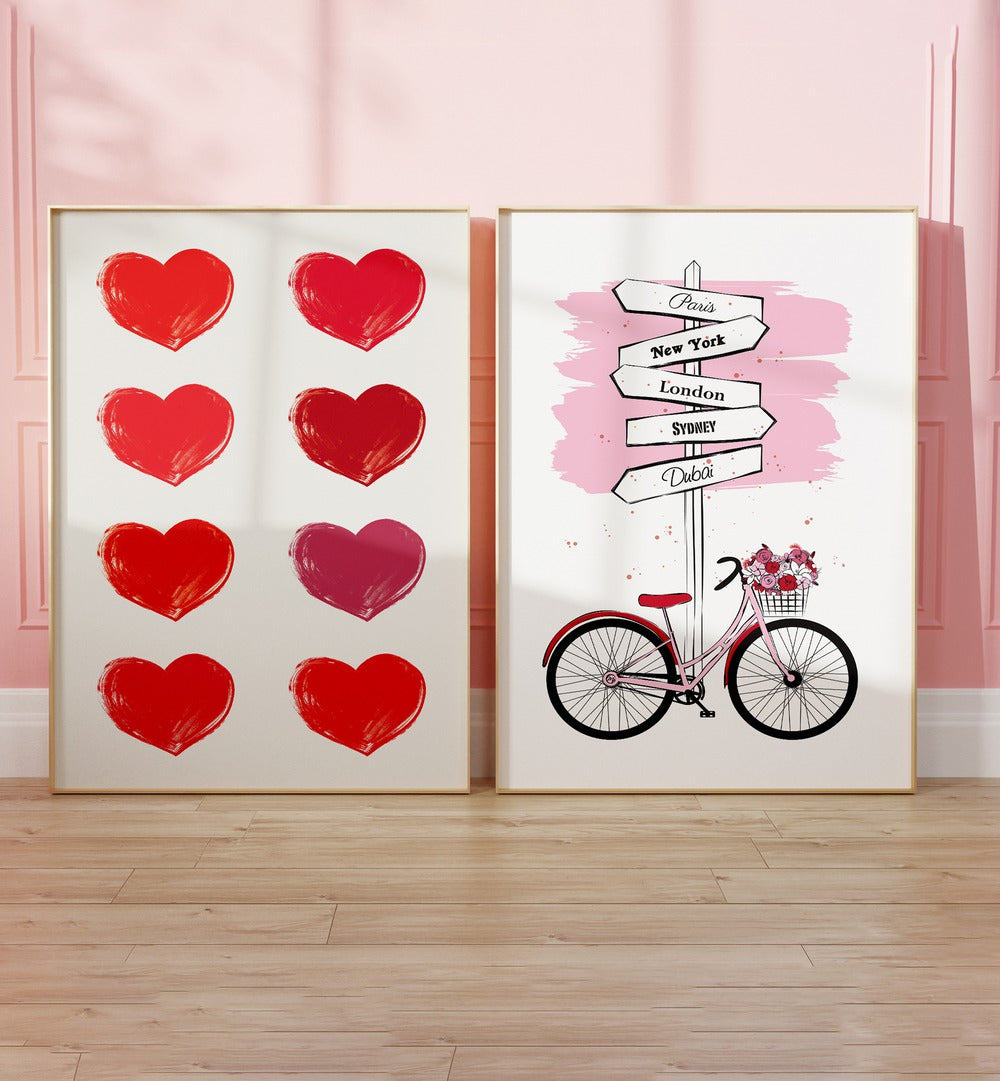 Explore the enchanting MOON CHILD GALLERY WALL, GALLERY WALLS with mystical moon-themed art for inspiring decor.