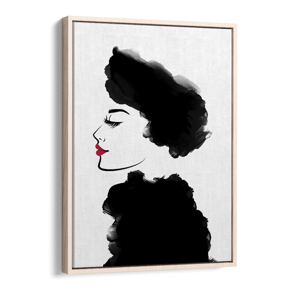 Elegant NOBLE, FASHION POSTERS showcasing contemporary fashion art, framed beautifully for any stylish space.