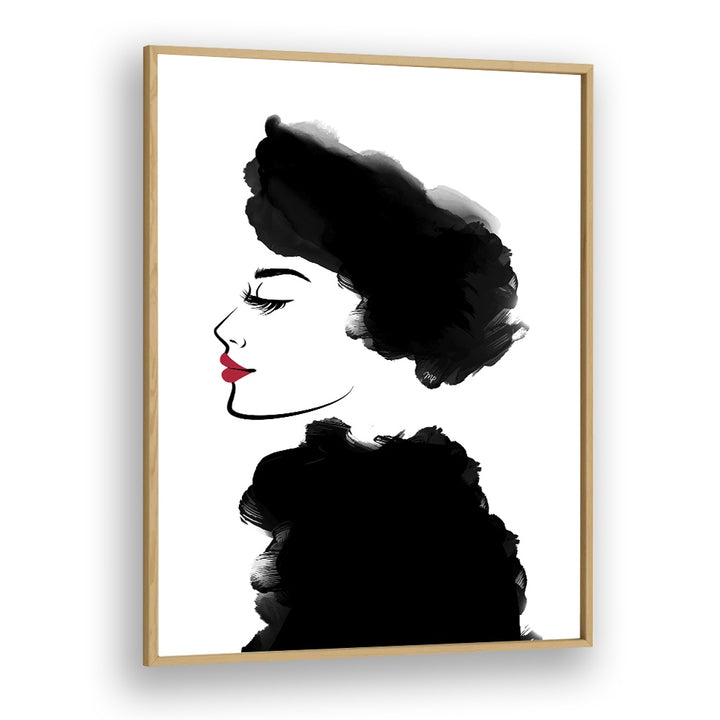 Elegant NOBLE, FASHION POSTERS by Martina showcase contemporary style, perfect for enhancing your decor.