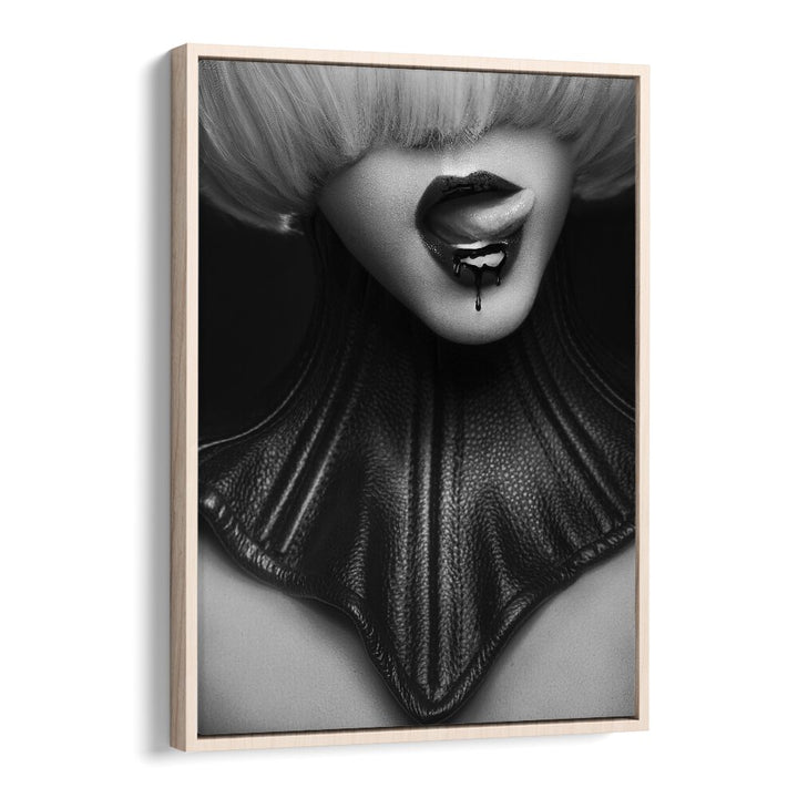 Captivating fine art piece, "NOIR THE FUTURE II, PHOTOGRAPHY PRINTS" by David Drake, showcasing unique artistic expression.