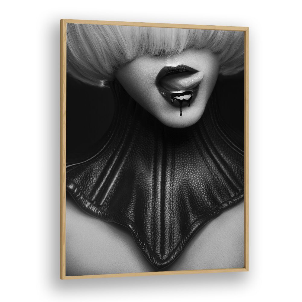 Captivating NOIR THE FUTURE II, PHOTOGRAPHY PRINTS by David Drake, showcasing exquisite fine art and bold aesthetics.