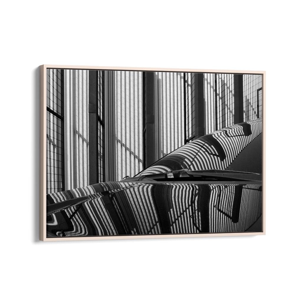 Stylish STRAIGHT, PHOTOGRAPHY PRINTS featuring urban reflections and bold lines, perfect for modern decor.