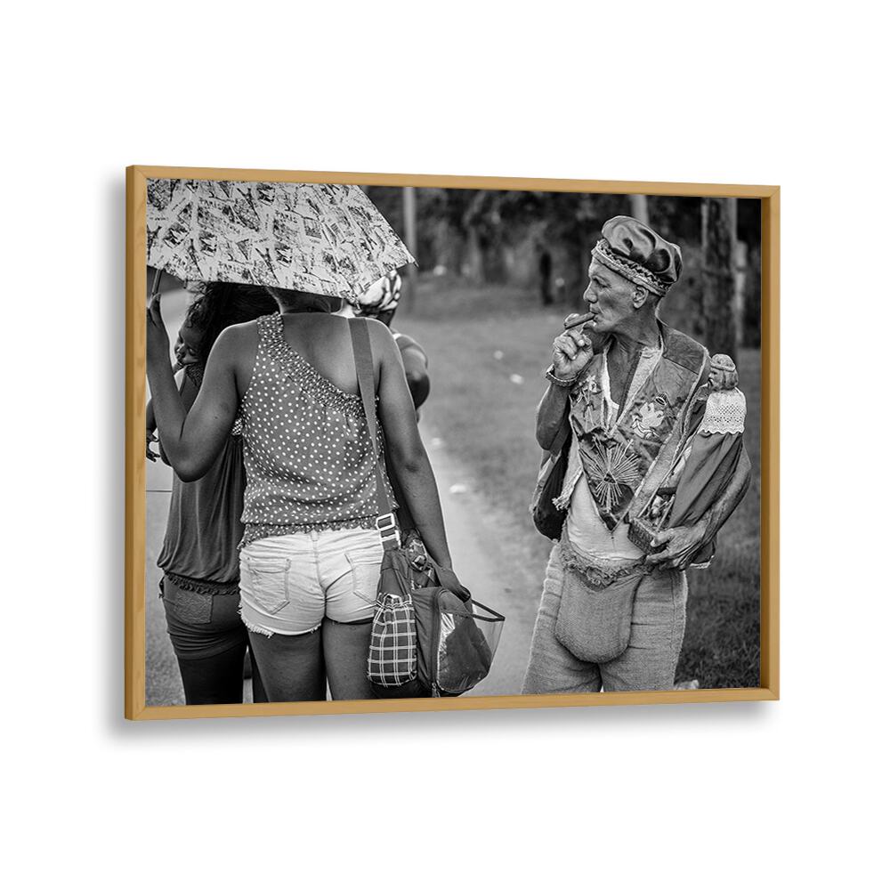 Captivating scene from DISTRACTED, PHOTOGRAPHY PRINTS showcasing urban life and intriguing street moments.