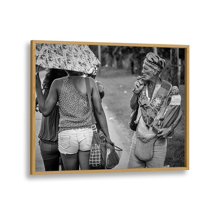 Captivating scene from DISTRACTED, PHOTOGRAPHY PRINTS showcasing urban life and intriguing street moments.
