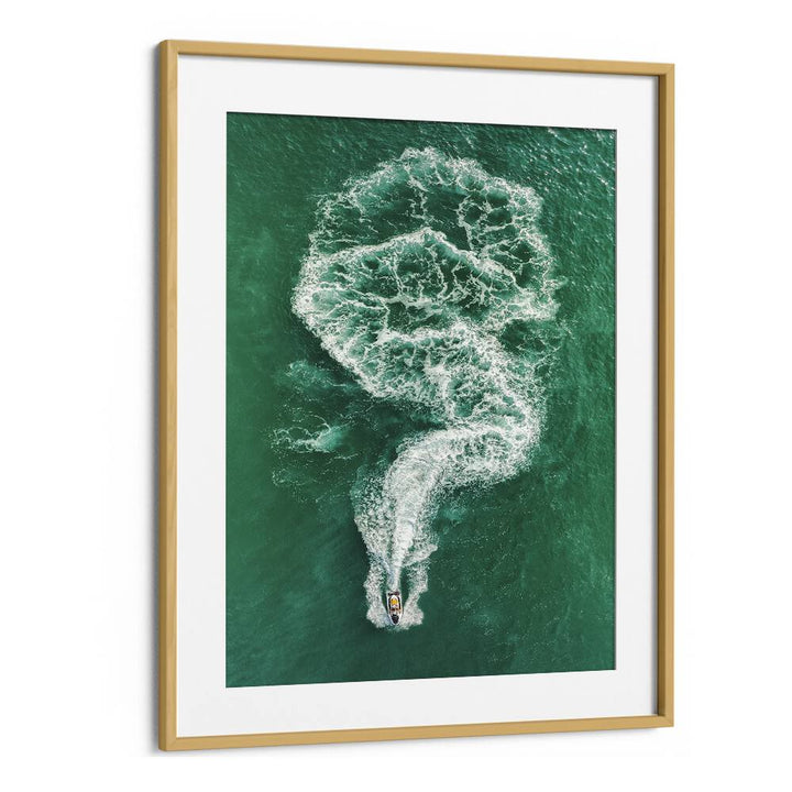 Capture the thrill of action with FOAMY JOURNEY, PHOTOGRAPHY PRINTS showcasing dynamic water sports artistry.
