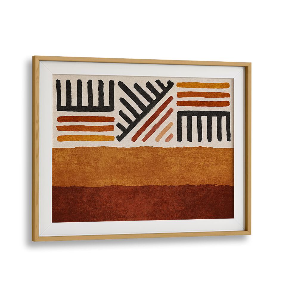 Elegant Rug Pattern, Boho Art Paintings by Emel Tunaboylu, perfect for enhancing your home decor with style.