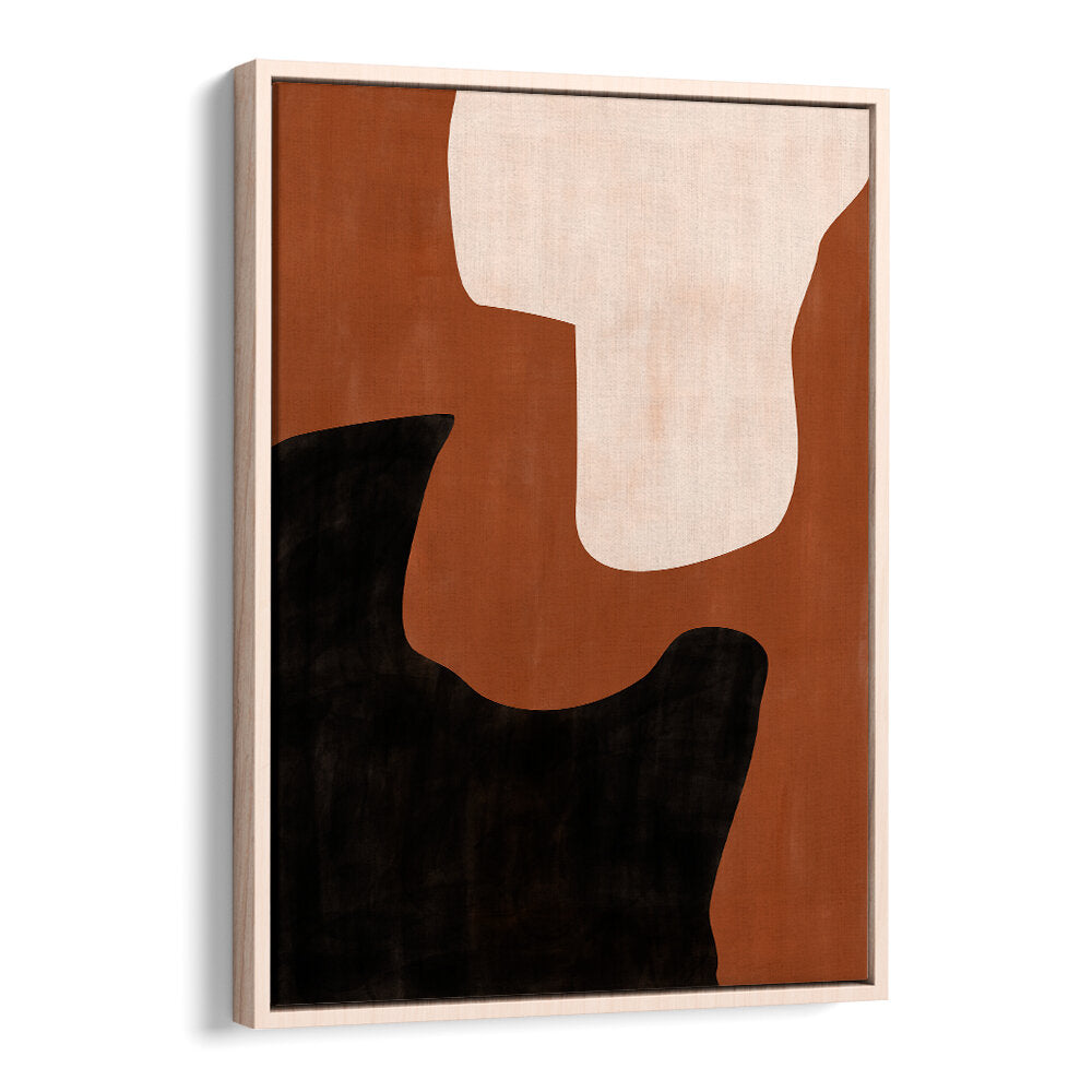 ABSTRACT POLY SHAPES IV , ABSTRACT PAINTINGS