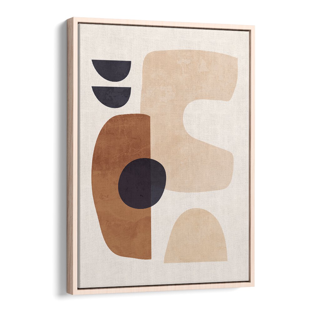 Transform your space with ABSTRACT HARMONY, BOHO ART PAINTINGS, featuring modern abstract design for bohemian decor.