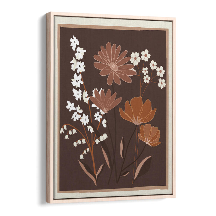 BLOOMING GRACE , FLORAL FLOWER PAINTINGS