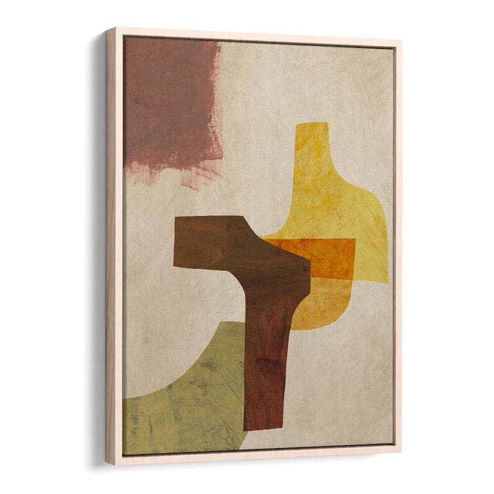 CHARM , ABSTRACT PAINTINGS