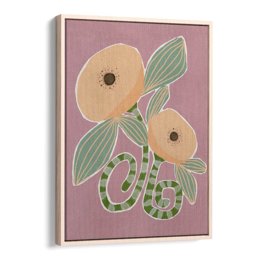 Elevate your space with DELICATE BLOOM XX, FLORAL FLOWER PAINTINGS, showcasing elegant floral artistry.