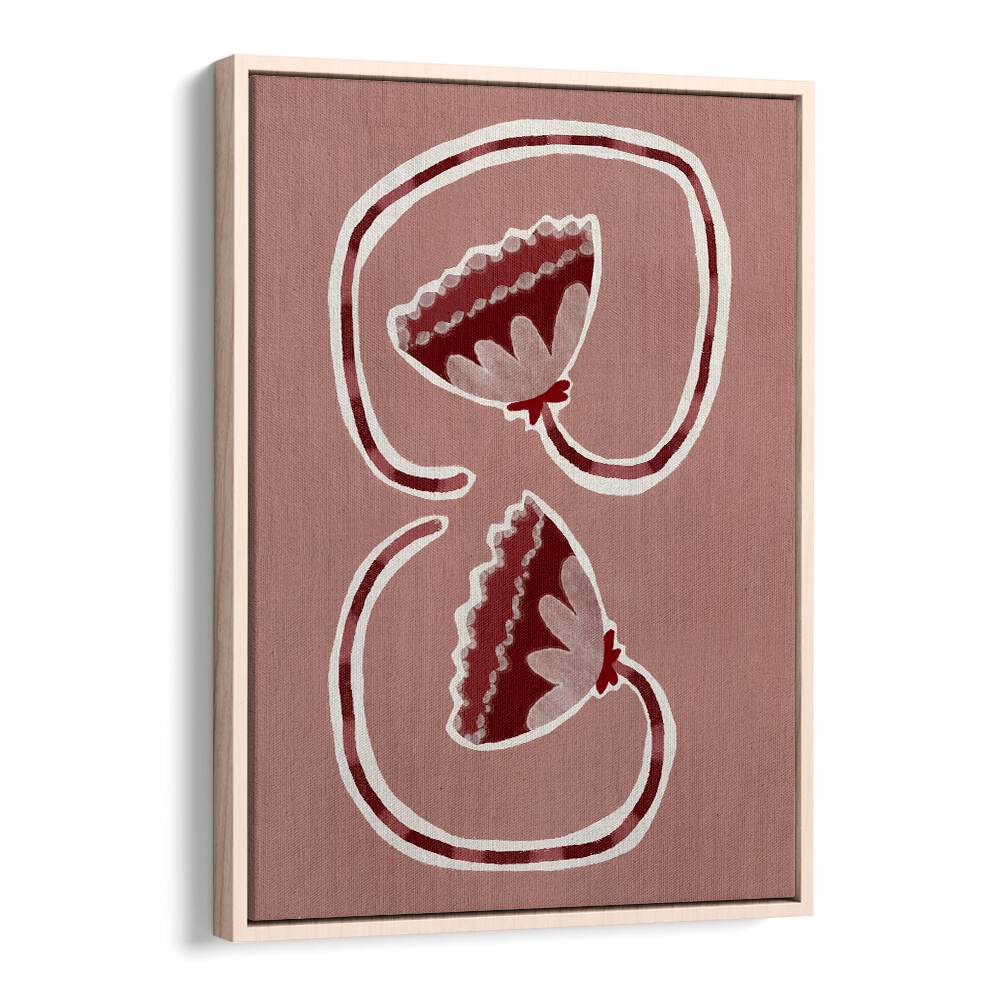 Elegant DELICATE BLOOM XIII, FLORAL FLOWER PAINTINGS showcase stunning floral design and vibrant colors, perfect decor.