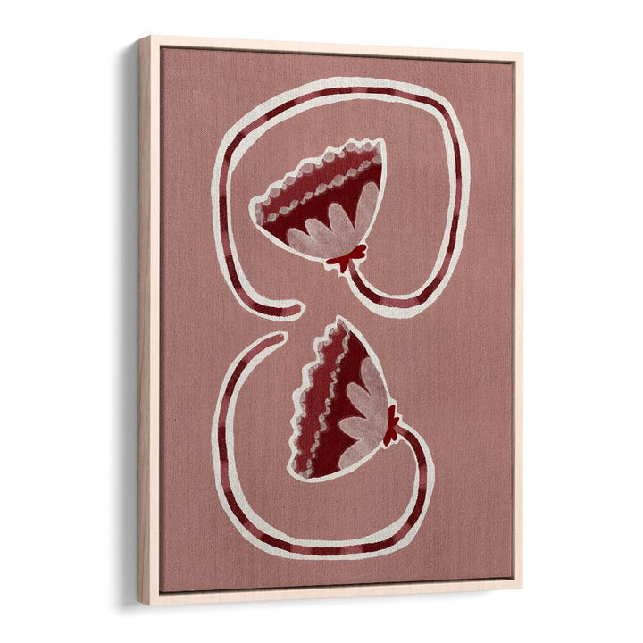 Elegant DELICATE BLOOM XIII, FLORAL FLOWER PAINTINGS showcase stunning floral design and vibrant colors, perfect decor.