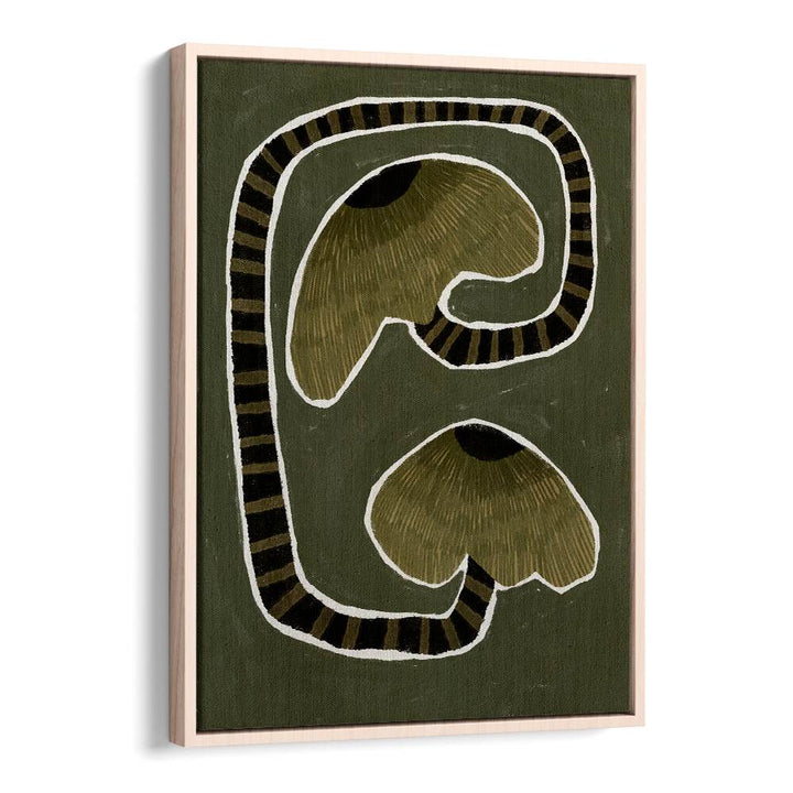 Sophisticated DELICATE BLOOM GREEN II, FLORAL FLOWER PAINTINGS showcase elegant floral designs perfect for modern decor.