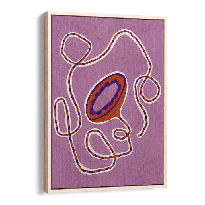 Colorful abstract artwork featuring the DELICATE BLOOM XXI, FLORAL FLOWER PAINTINGS, perfect for elegant decor.